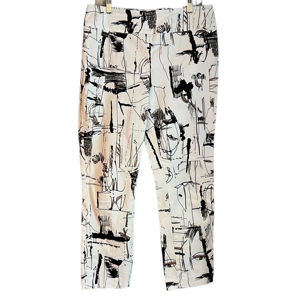 Lisette Ankle Pant Size 12